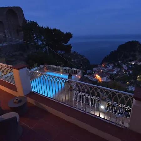 Eustachio 别墅 斯卡拉