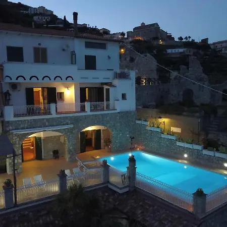 فيلة Eustachio *